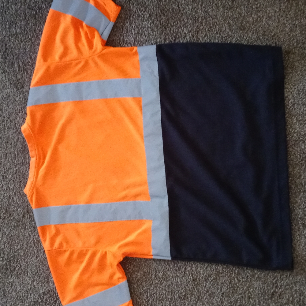 Its a class 2-dot aproved work shirt